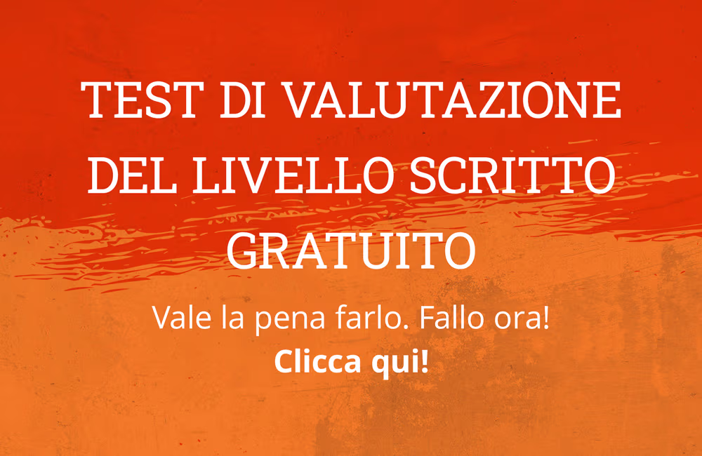 Valutazione orale gratuita su Zoom